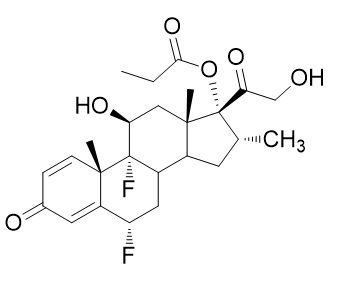 氟替卡松杂质12