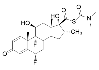 氟替卡松杂质14