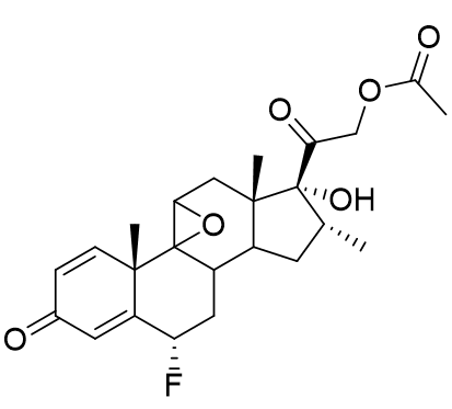 氟替卡松杂质28