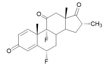 氟替卡松杂质3