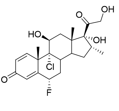 氟替卡松杂质31