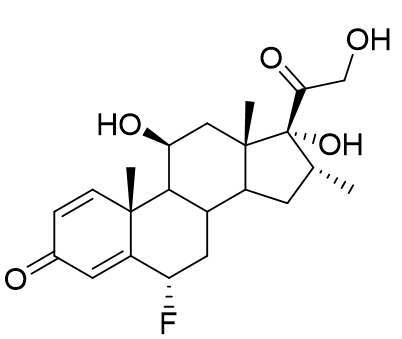 氟替卡松杂质34