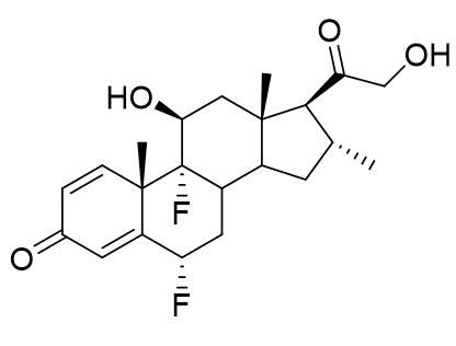 氟替卡松杂质36