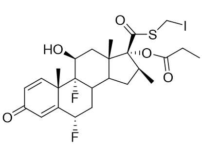 氟替卡松杂质N