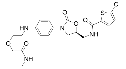 利伐沙班杂质N