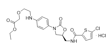 利伐沙班杂质O