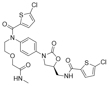 利伐沙班杂质P