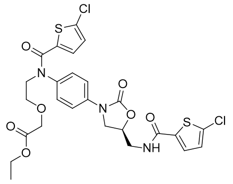 利伐沙班杂质Q