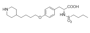 替罗非班杂质D