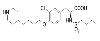 替罗非班杂质F