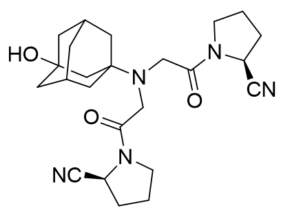 维格列汀杂质D