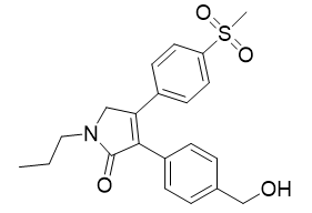 艾瑞昔布钠杂质H