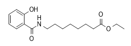 8-(2-羟基苯甲酰胺基)辛酸钠杂质B