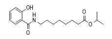 8-(2-羟基苯甲酰胺基)辛酸钠杂质E