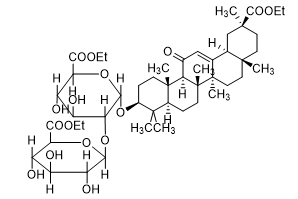 异甘草酸镁杂质30