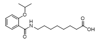 8-(2-羟基苯甲酰胺基)辛酸钠杂质H