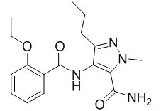 西地那非杂质34