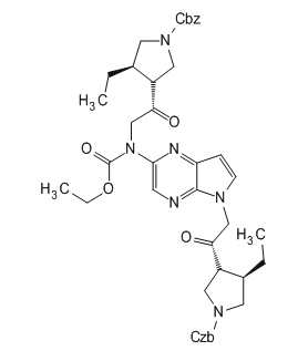 乌帕替尼杂质45