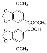 双环醇杂质G