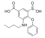 布美他尼杂质i