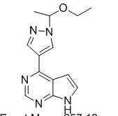 巴瑞替尼杂质40