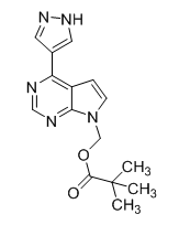 巴瑞替尼杂质45