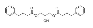 苯丁酸甘油酯杂质E
