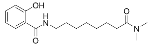 8-(2-羟基苯甲酰胺基)辛酸钠杂质33