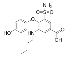 布美他尼杂质h