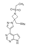 巴瑞替尼杂质46