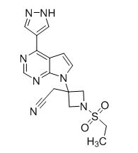 巴瑞替尼杂质L