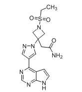 巴瑞替尼杂质D