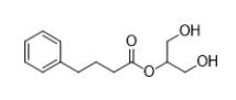 苯丁酸甘油酯杂质D