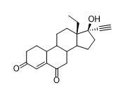 左炔诺孕酮杂质J