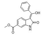 乙磺酸尼达尼布杂质C