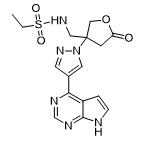 巴瑞替尼杂质G