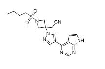 巴瑞替尼杂质R