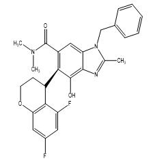 替戈拉生杂质43