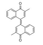 四烯甲萘醌杂10