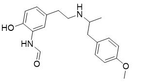 富马酸福莫特罗杂质R