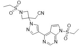 巴瑞替尼杂质W