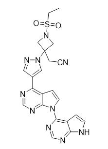 巴瑞替尼杂质J