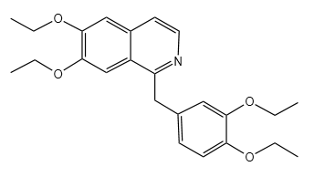 盐酸屈他维林杂质K