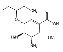 179奥司他韦酸杂质D