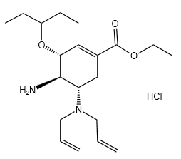 奥司他韦酸杂质2