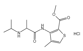 阿替卡因杂质E