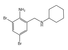 盐酸溴己新杂质F