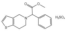 氯吡格雷杂质R