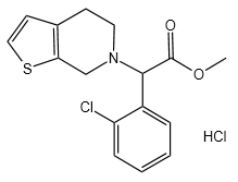 氯吡格雷杂质B