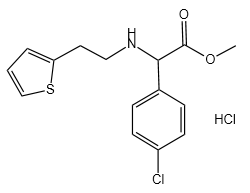 氯吡格雷杂质34